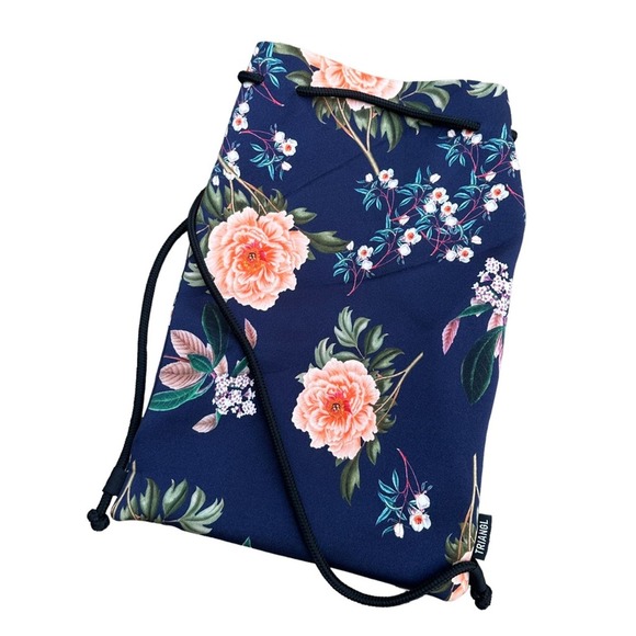 Triangl Delilah Bikini Womens Swimsuit Swim Top Bottom Bag Revolve Small - Picture 13 of 13